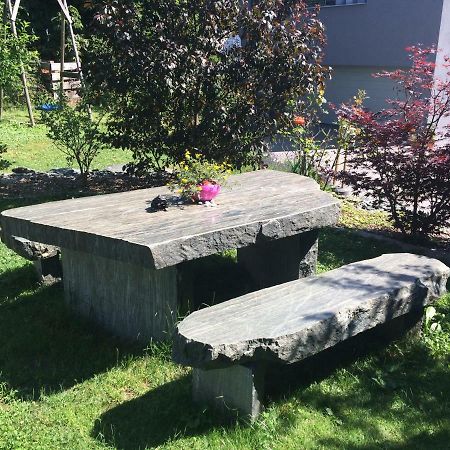 Ferienwohnung Frieser Steindorf am Ossiacher See Ngoại thất bức ảnh
