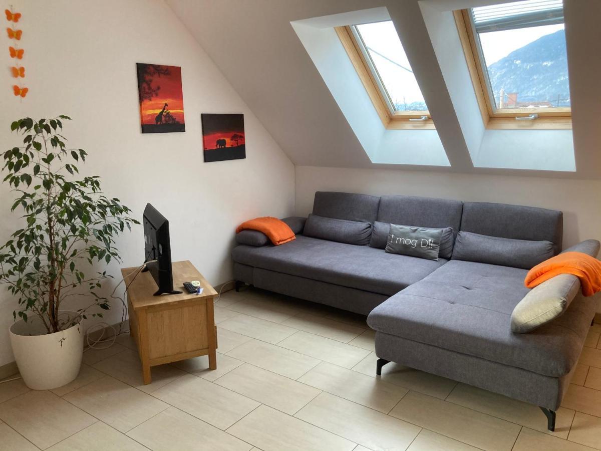 Ferienwohnung Frieser Steindorf am Ossiacher See Ngoại thất bức ảnh