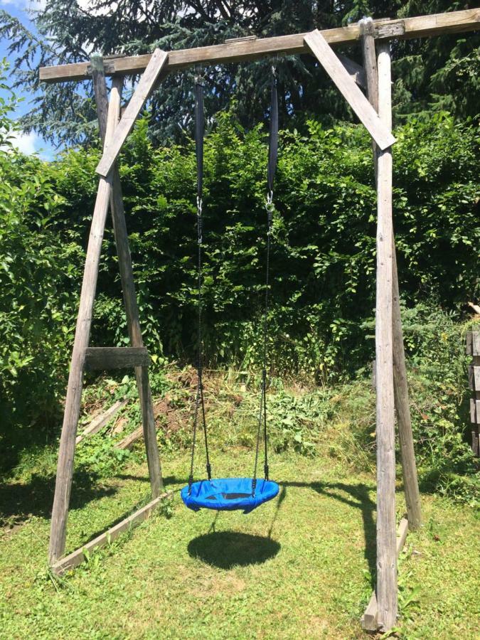 Ferienwohnung Frieser Steindorf am Ossiacher See Ngoại thất bức ảnh
